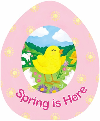 Knjiga Spring is Here Emily Emerson