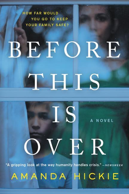 Книга Before This Is Over Amanda Hickie