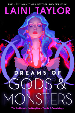 Könyv Dreams of Gods and Monsters Laini Taylor