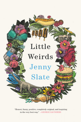 Kniha Little Weirds Jenny Slate