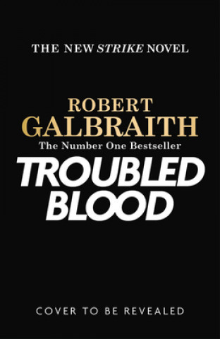 Libro Troubled Blood Joanne Rowling