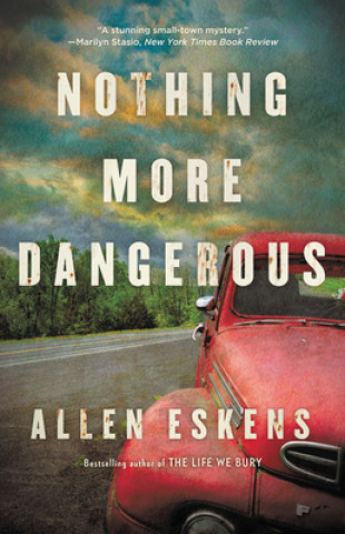 Buch Nothing More Dangerous Allen Eskens