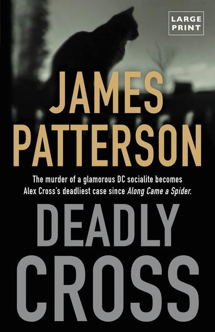 Könyv Deadly Cross James Patterson