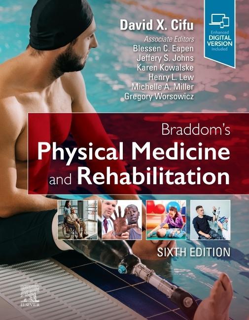 Könyv Braddom's Physical Medicine and Rehabilitation David X. Cifu
