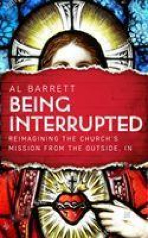Knjiga Being Interrupted Al Barrett