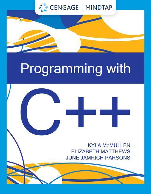 Knjiga Readings from Programming with C++ June Jamnich Parsons