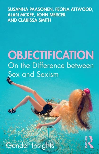Kniha Objectification Feona Attwood