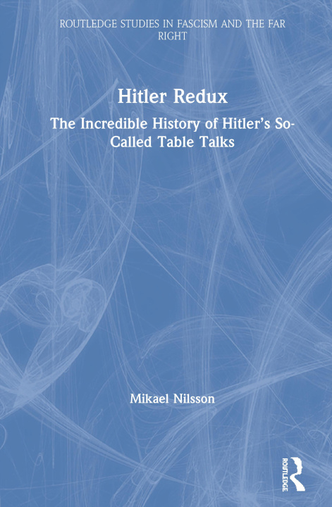 Livre Hitler Redux Mikael Nilsson