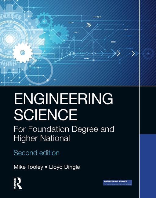 Kniha Engineering Science Mike Tooley
