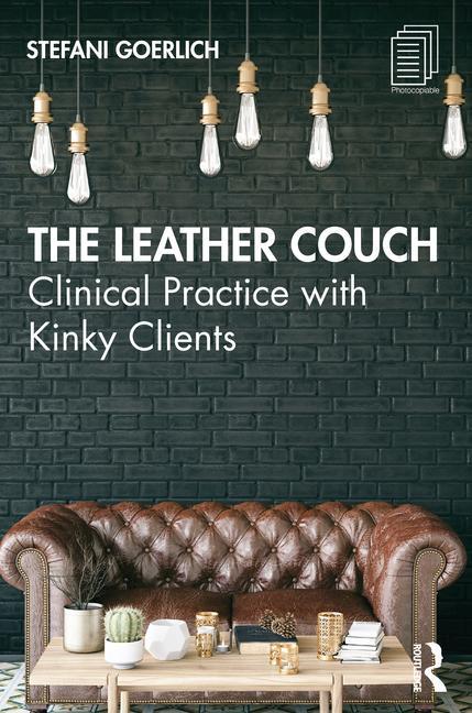 Libro Leather Couch Stefani Goerlich