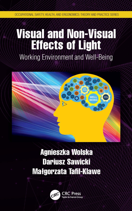 Kniha Visual and Non-Visual Effects of Light Agnieszka Wolska