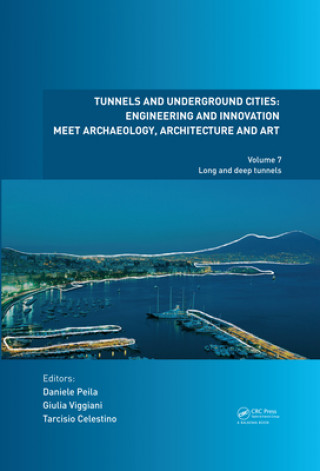 Buch Tunnels and Underground Cities. Engineering and Innovation Meet Archaeology, Architecture and Art Daniele Peila