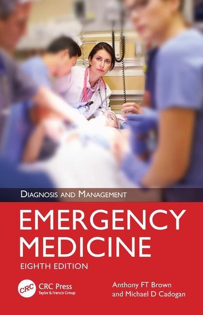 Könyv Emergency Medicine Anthony Ft Brown