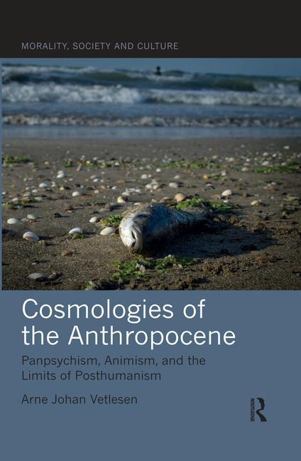 Книга Cosmologies of the Anthropocene Arne Johan Vetlesen