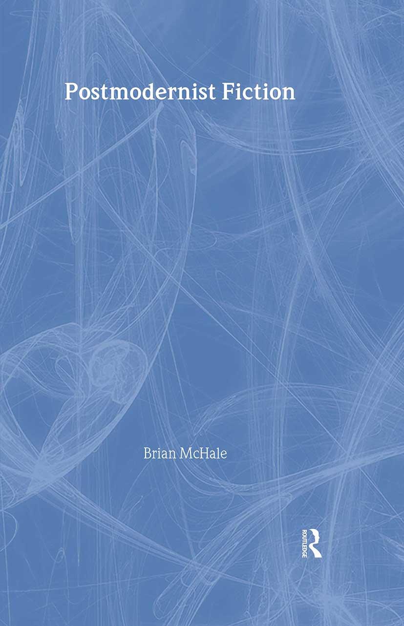 Libro Postmodernist Fiction Brian McHale