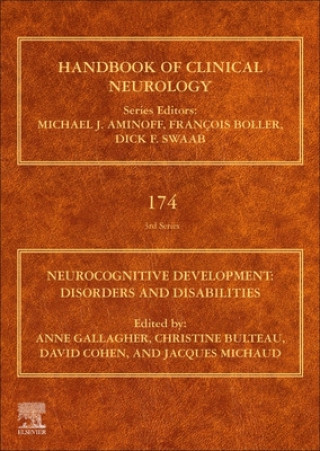 Boek Neurocognitive Development: Disorders and Disabilities Anne Gallagher