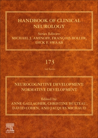 Kniha Neurocognitive Development: Normative Development Anne Gallagher
