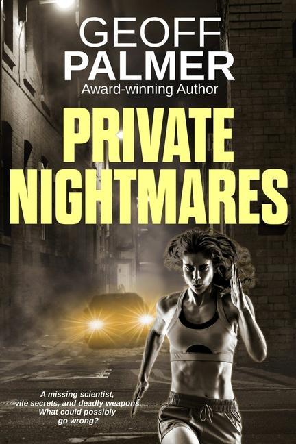 Knjiga Private Nightmares: Another gripping case for Bluebelle Investigations Geoff Palmer