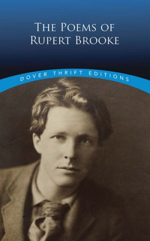 Könyv Poems of Rupert Brooke Rupert Brooke