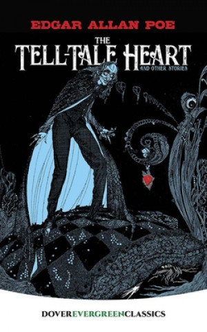 Könyv Tell-Tale Heart Edgar Allan Poe
