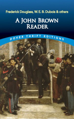 Książka John Brown Reader Dover Publications