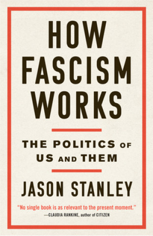 Książka How Fascism Works Jason Stanley