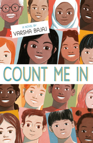 Buch Count Me in Varsha Bajaj