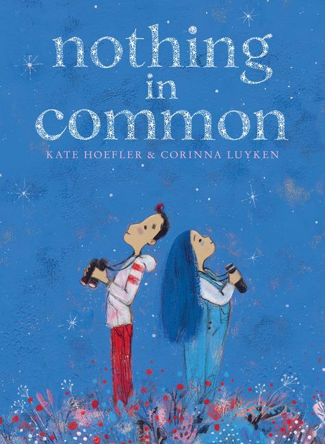 Buch Nothing in Common Kate Hoefler