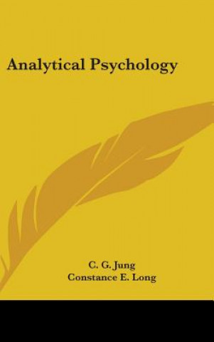 Carte Analytical Psychology C. G. Jung