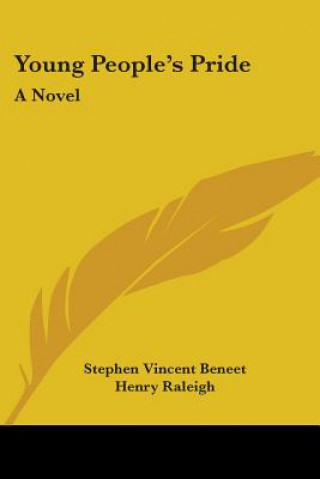 Carte Young People's Pride Stephen Vincent Beneet