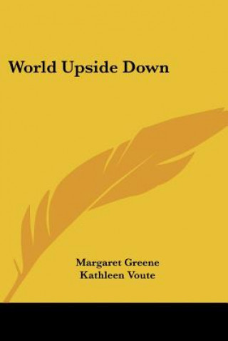Boek World Upside Down Margaret Greene