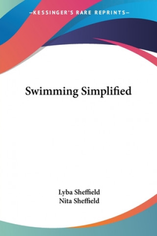 Book Swimming Simplified Lyba Sheffield