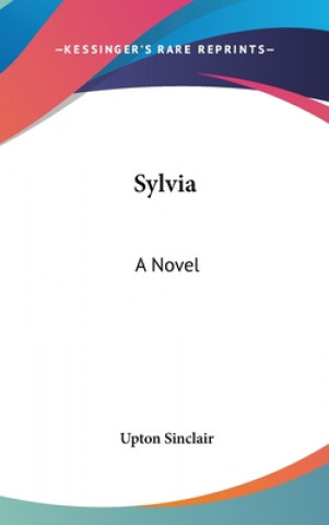 Libro Sylvia Upton Sinclair