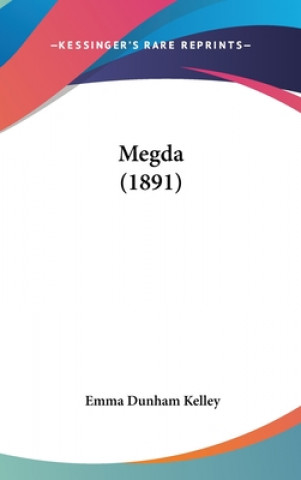 Buch Megda (1891) Emma Dunham Kelley