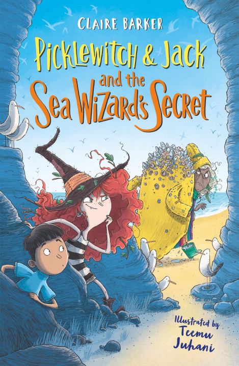 Libro Picklewitch & Jack and the Sea Wizard's Secret Claire Barker