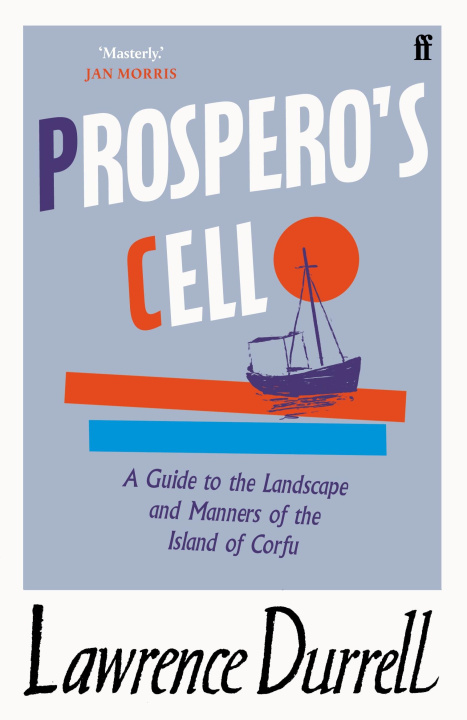Könyv Prospero's Cell Lawrence Durrell