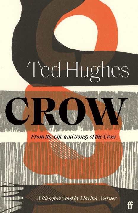 Kniha Crow Ted Hughes