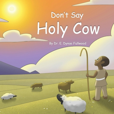 Knjiga Don't Say Holy Cow Casey Dicicco