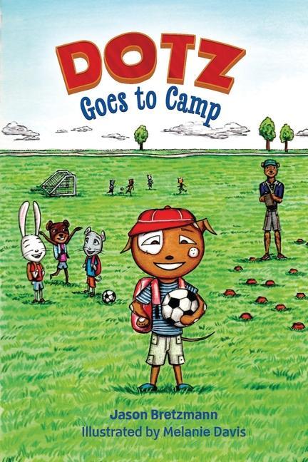 Carte Dotz Goes to Camp Melanie Davis