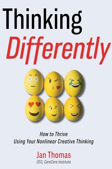 Boek Thinking Differently Jan Thomas