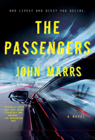 Книга The Passengers John Marrs