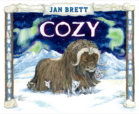 Knjiga Cozy Jan Brett