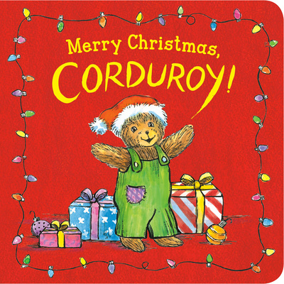 Carte Merry Christmas, Corduroy! Don Freeman