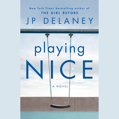 Audio Playing Nice Jp Delaney