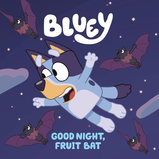 Книга Good Night, Fruit Bat Penguin Young Readers Licenses
