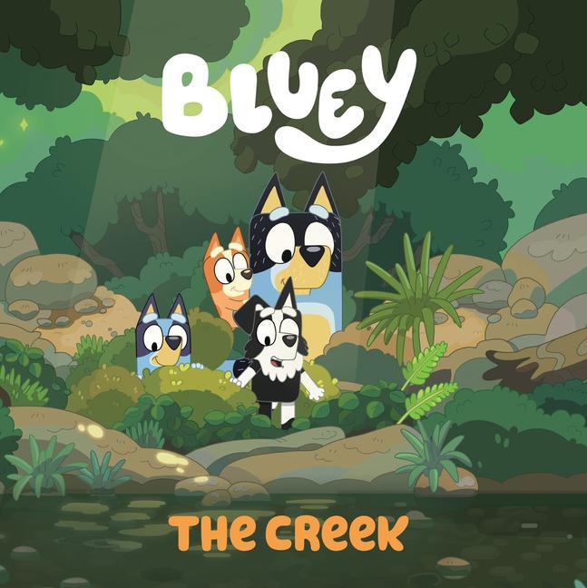 Carte The Creek Penguin Young Readers Licenses