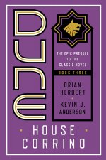 Könyv Dune: House Corrino Brian Herbert