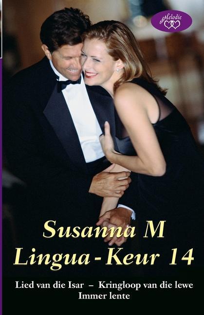 Kniha Susanna M. Lingua Keur 14 Susanna M. Lingua