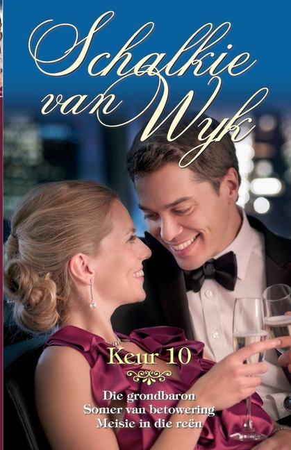 Könyv Schalkie Van Wyk Keur 10 Schalkie Van Wyk