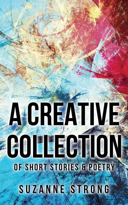 Knjiga Creative Collection Strong Suzanne